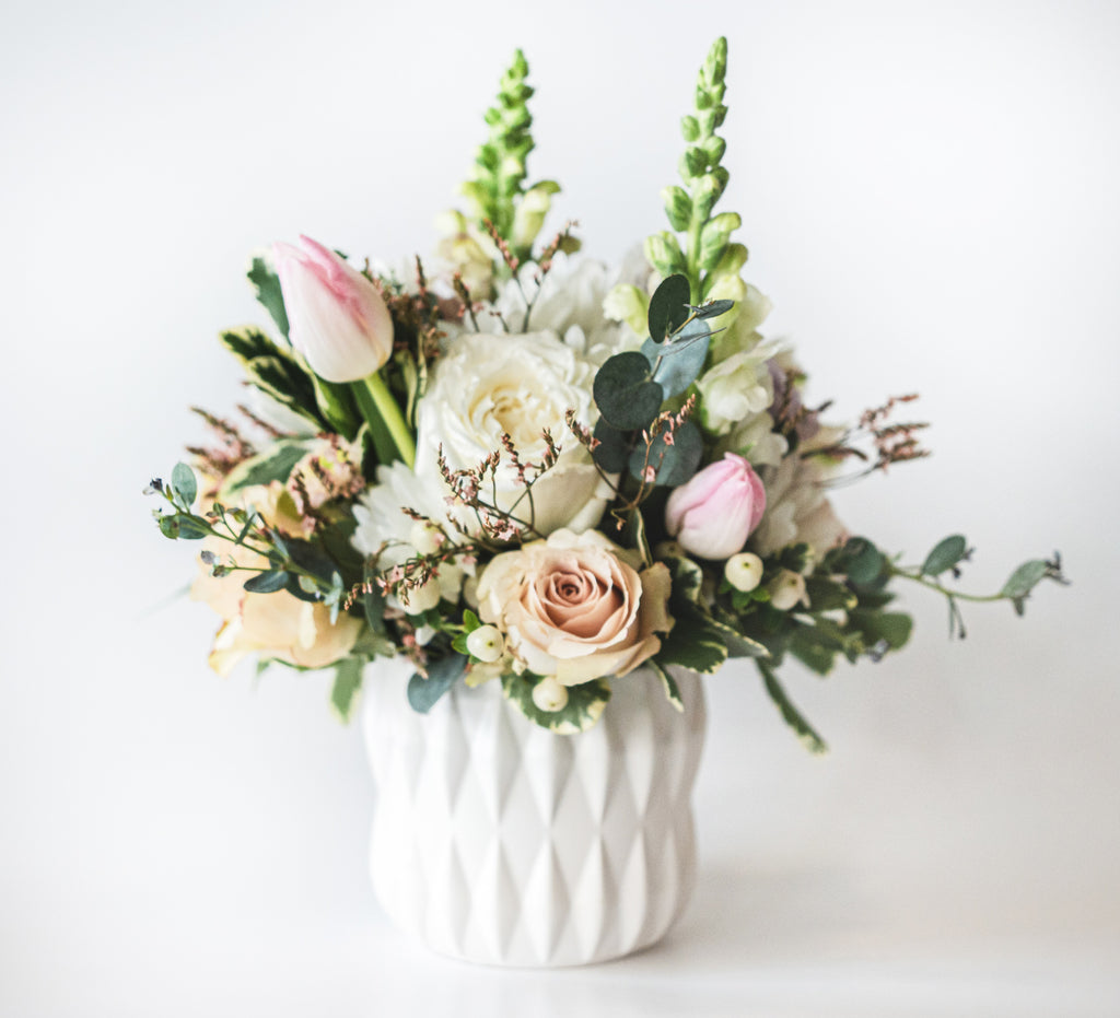 Petite Vase arrangement