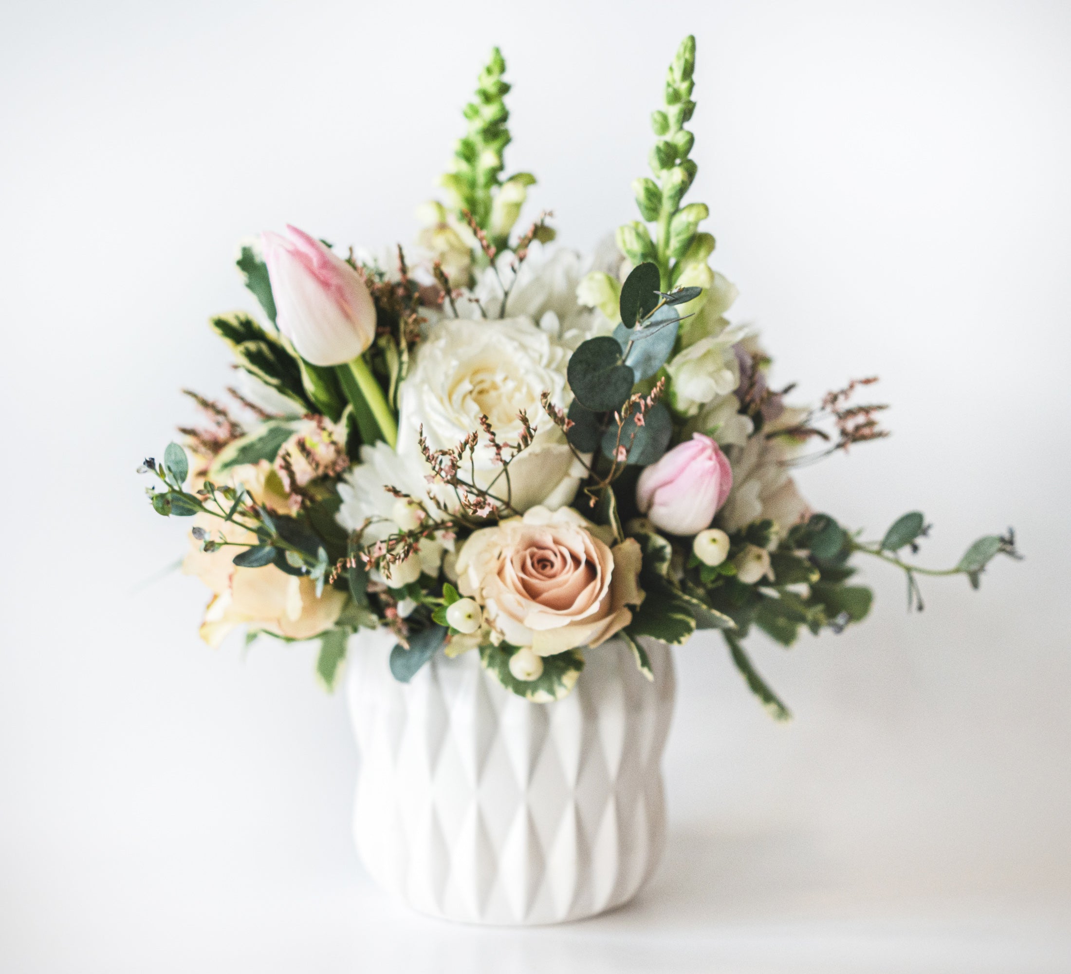 Petite Vase arrangement