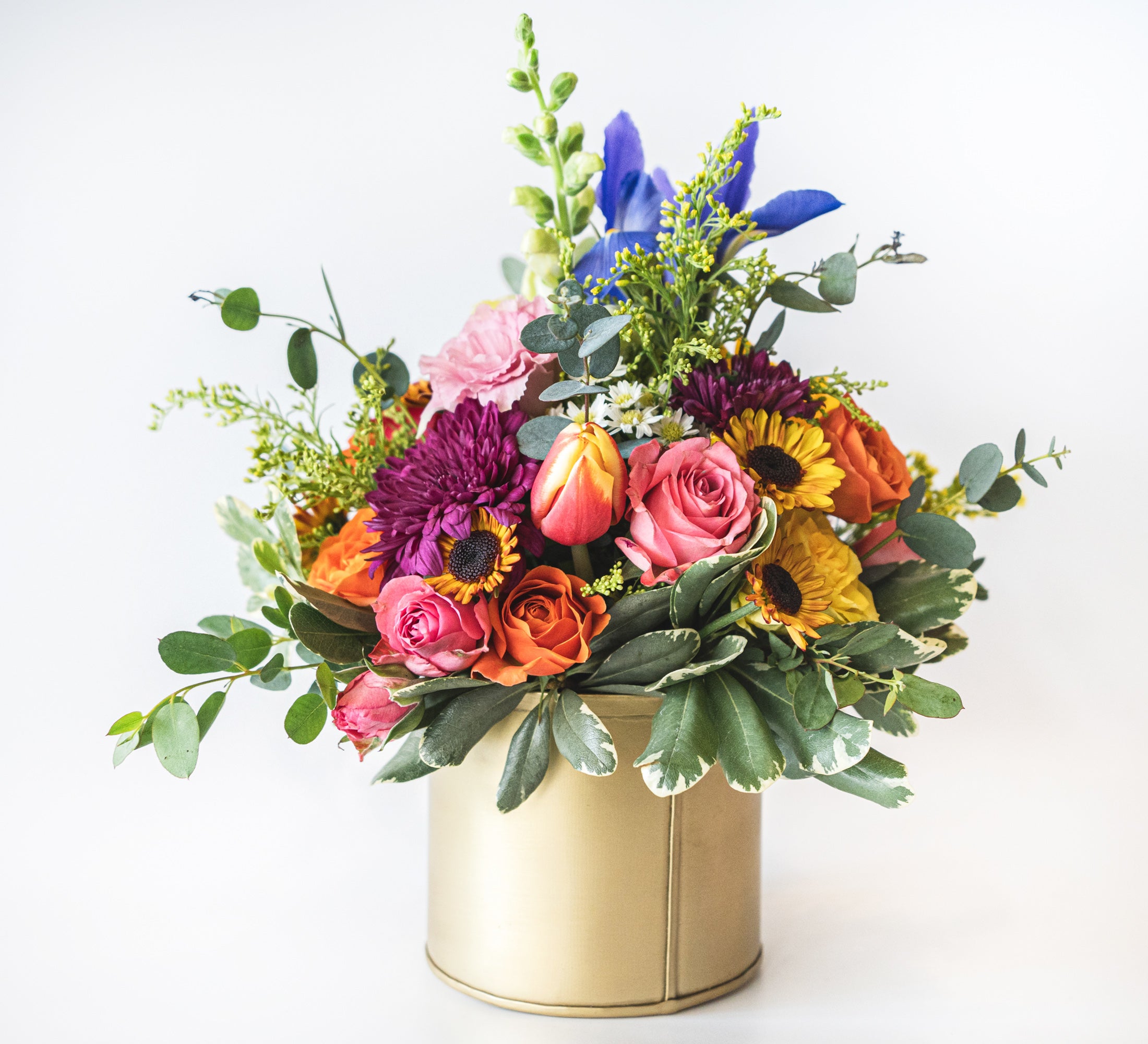 Petite Vase arrangement