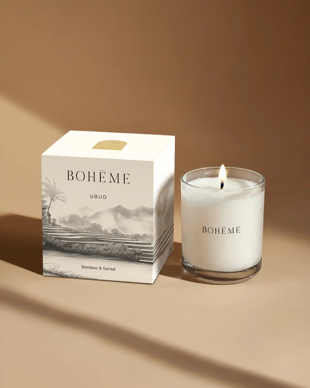 Boheme candles