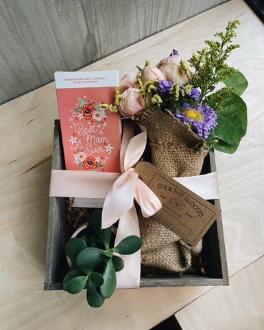 Mother’s Day Gift Box
