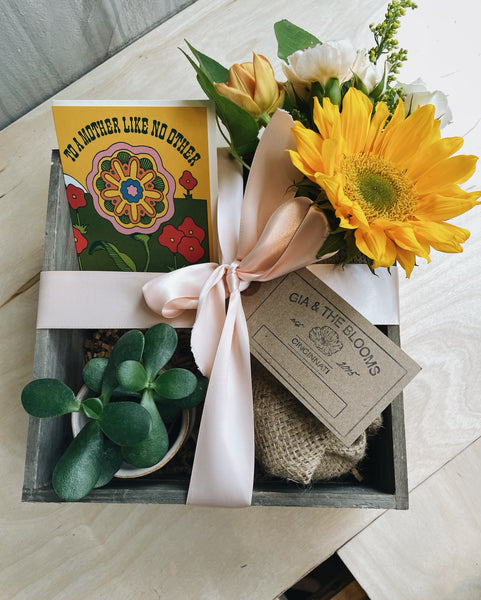 Mother’s Day Gift Box