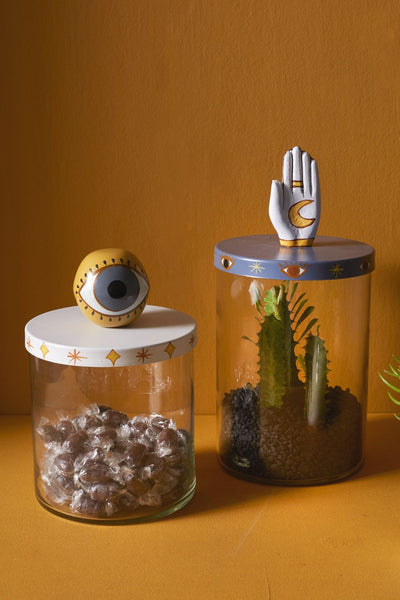 Ghastly Cannister