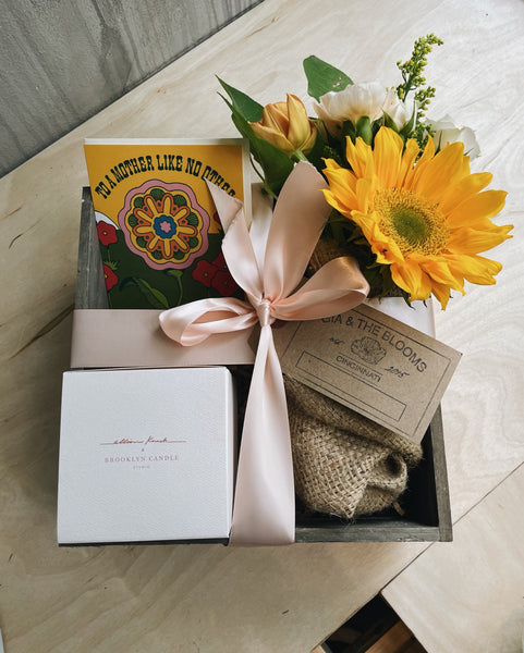 Mother’s Day Gift Box