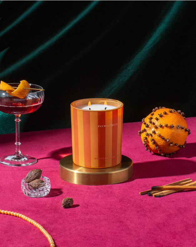 Brooklyn Holiday Candles