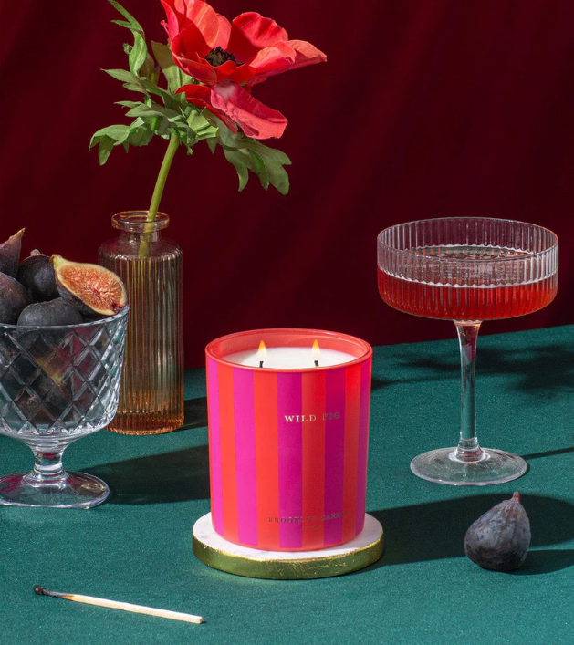 Brooklyn Holiday Candles