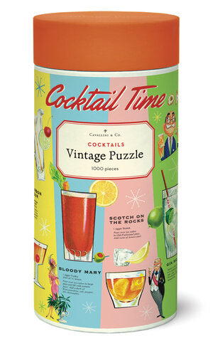 Cavallini Puzzles