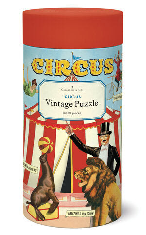Cavallini Puzzles