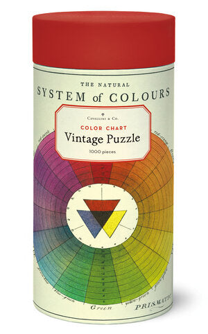 Cavallini Puzzles