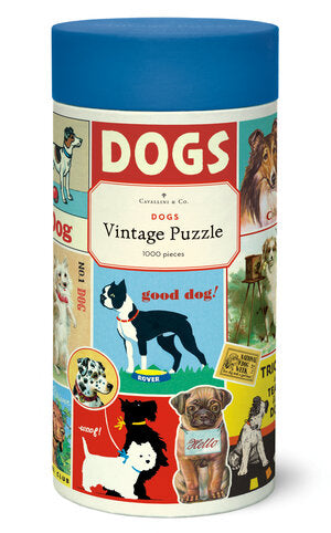 Cavallini Puzzles
