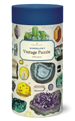 Cavallini Puzzles