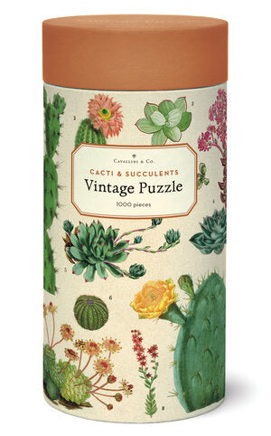Cavallini Puzzles