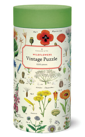Cavallini Puzzles