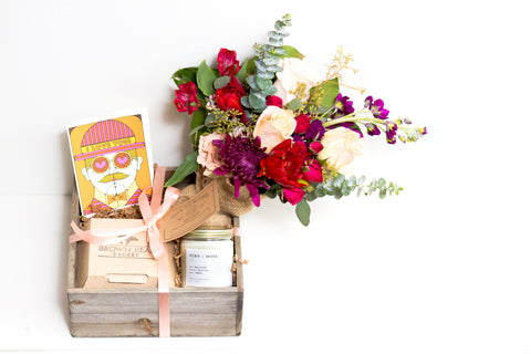 A Gift Box - For Her