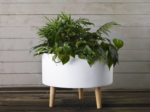 Parkview planter