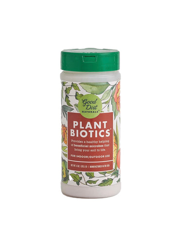 Good Dirt Plant Biotics