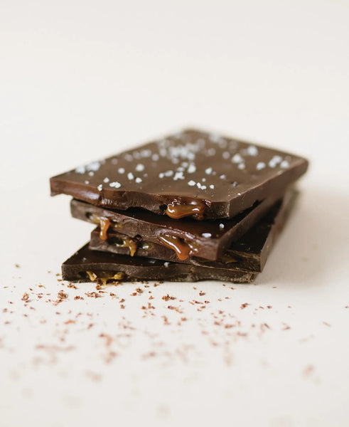 Chocolate Card - How Sweet It Is To Be Loved By You