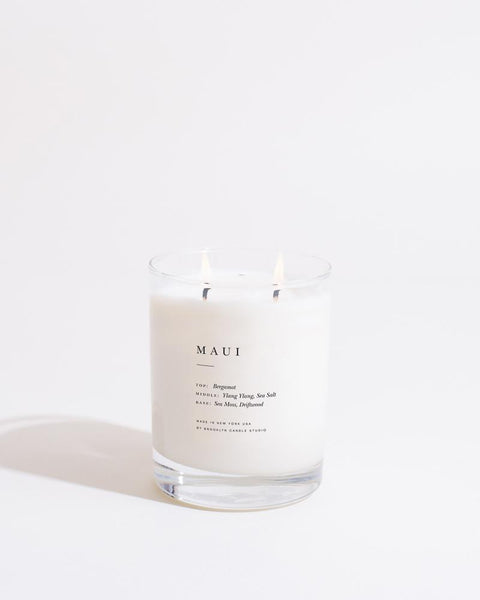 Escapist Candle Collection