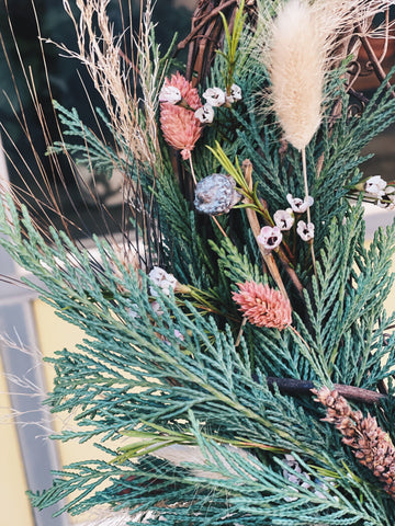 Wreath making class - Dec 6