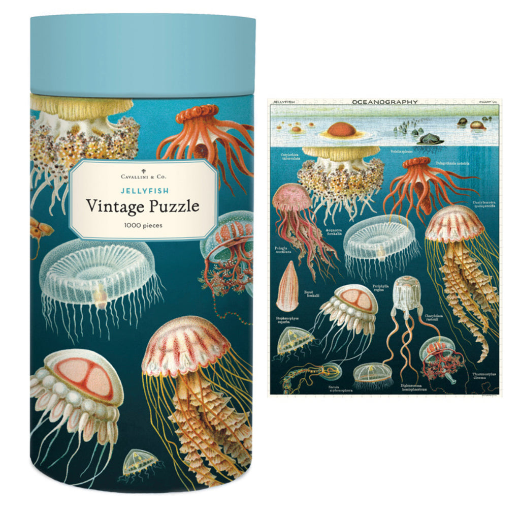 Cavallini Puzzles