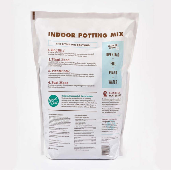 The Good Dirt Potting Mix