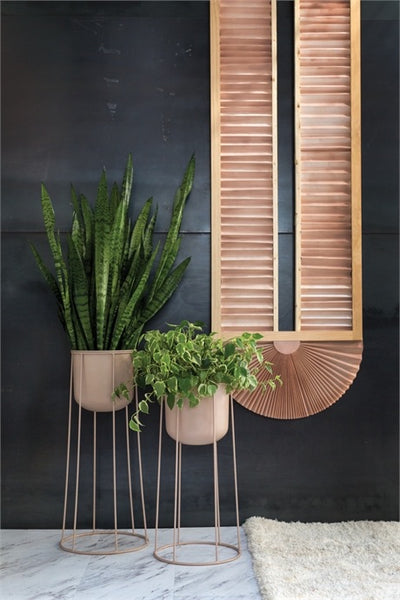 Celeste plant stand