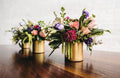 Mini Petite Vase Arrangements (2 or 3)