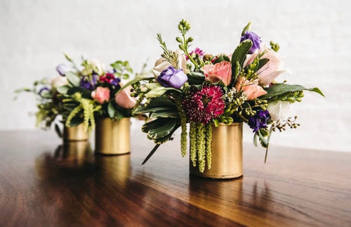 Petite Vase arrangement