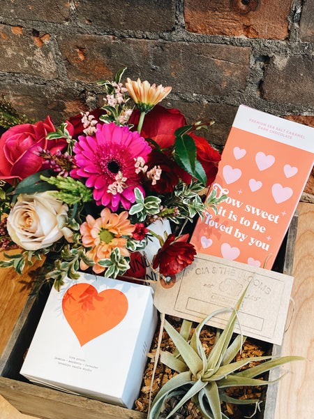 Valentine’s Day - The Gift Box