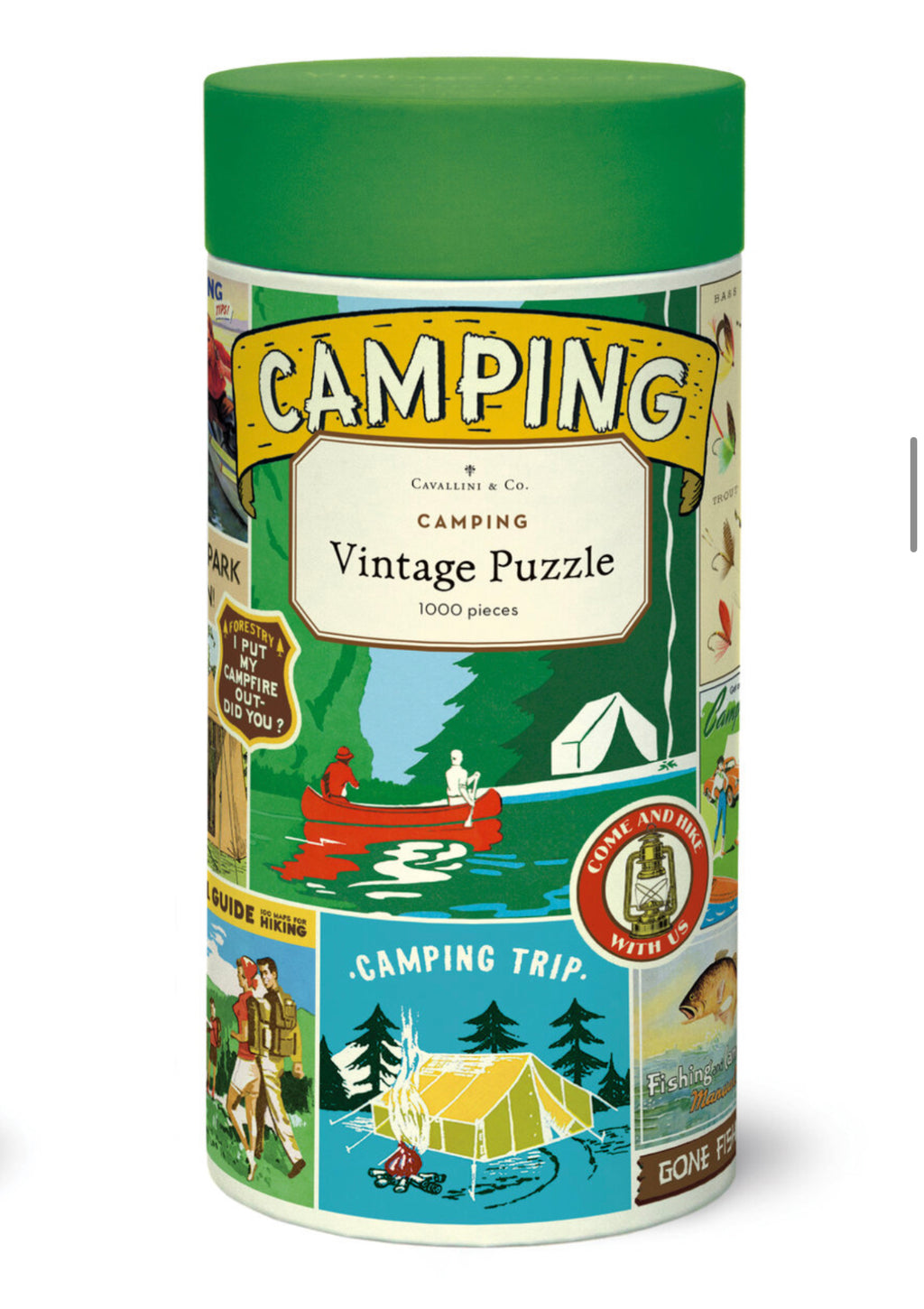 Cavallini Puzzles