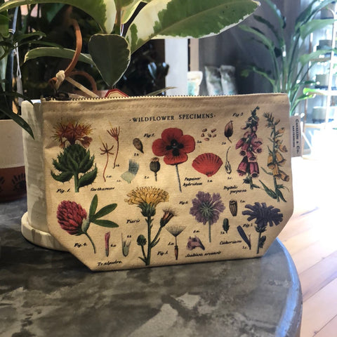 Waykins - Tote Bag Pequeña De Algodón Negra | ¡En Stock! | Waykins