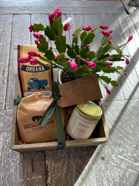 Holiday Gift Box