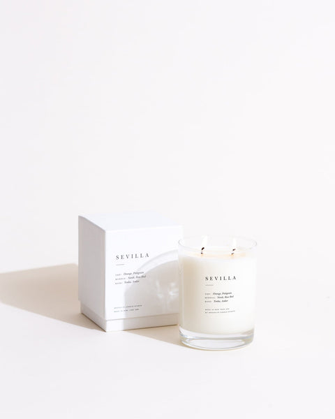 Escapist Candle Collection