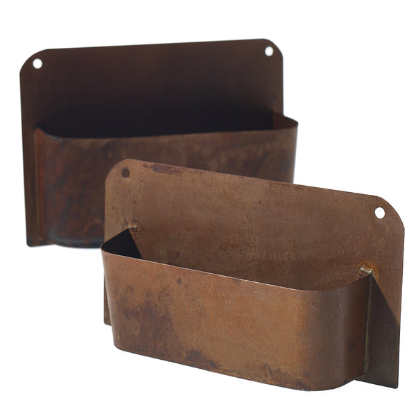 Rust Wall Hanger