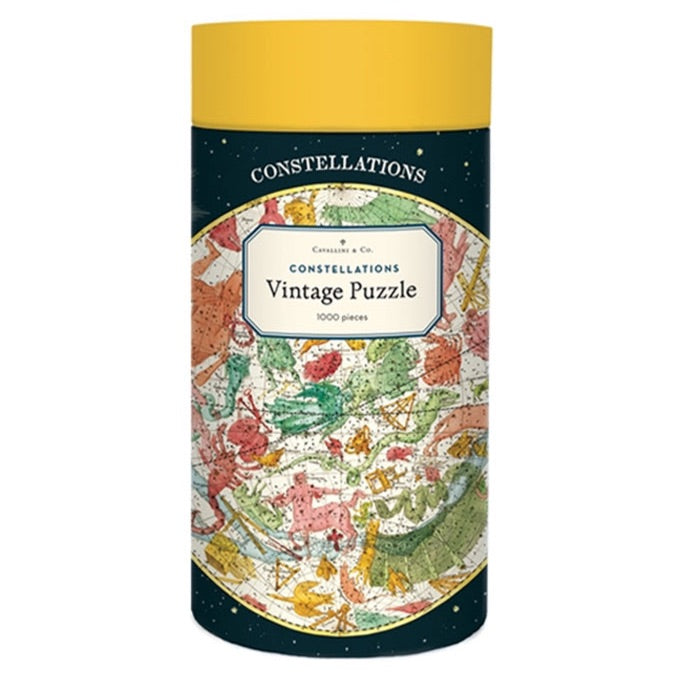 Cavallini Puzzles