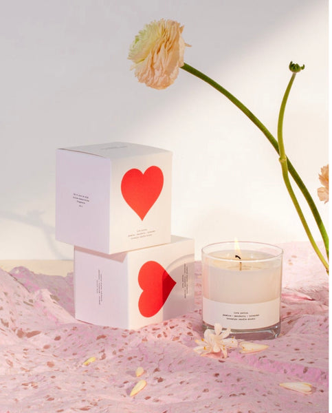 Love Potion Limited Edition Boxed Candle