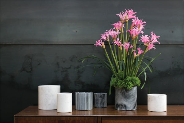 Marble Pot